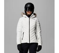 Columbia - Bird Mountain III Insulated Jacket - Veste ski femme Sea Salt - L