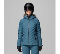 Columbia - Veste de ski - Bird Mountain III - isolée et respirante - Everblue - Femme XL