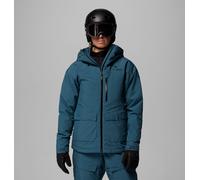 Columbia - Veste de Ski Isolée Imperméable Highland Summit™ III - Bleu - Taille XL - Femme