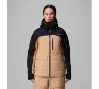 Columbia - Veste de Ski Isolée Imperméable Highland Summit™ III - Canoe, Black - Taille S - Femme
