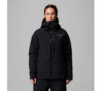 Columbia - Veste de Ski Isolée Imperméable Highland Summit™ III - Noir - Taille XS - Femme
