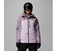 Columbia - Veste de Ski Isolée Imperméable Highland Summit™ III - Violet - Taille XL - Femme