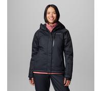 Columbia - Veste de Ski Isolée Imperméable Snowy Summit™ - Noir - Taille XS - Femme