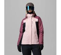 Columbia - Veste de Ski Isolée Imperméable Snowy Summit™ - Rouge - Taille XL - Femme