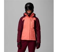 Columbia - Veste de Ski Isolée Imperméable Snowy Summit™ - Rouge - Taille XL - Femme