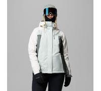 Columbia - Veste de Ski Isolée Imperméable Snowy Summit™ - Vert - Taille M - Femme