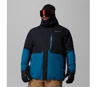 Columbia - Veste de Ski Isolée Last Tracks™ III - Grande Taille - Noir - Taille 3X - Homme