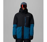 Columbia - Veste de Ski Isolée Last Tracks™ III - Noir - Taille M - Homme