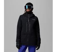 Columbia - Veste de Ski Isolée Platinum Peak™ - Noir - Taille M - Femme