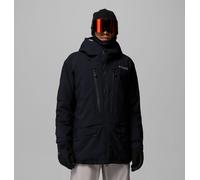 Columbia - Veste de Ski Isolée Platinum Peak™ - Noir - Taille M - Homme