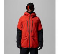 Columbia - Veste de Ski Isolée Platinum Peak™ - Orange - Taille L - Homme