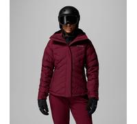 Columbia Manteau Lay D Down V, Omni-Heat réfléchissant, Répulsion Omni-Shield, Duvet certifié RDS, Jupe pare-neige ajustable, Capuche compatible avec un casque - Femmes
