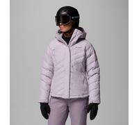 Columbia Veste de ski Lay D V Down – Doudoune Rose – Femme Taille S