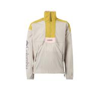 COLUMBIA Veste de sport 'Riptide™ II Retro' jaune / taupe / gris foncé / rose, Taille XL