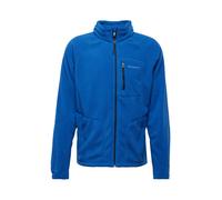 COLUMBIA Veste de survêtement 'Fast Trek II' bleu / blanc, Taille M