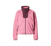 COLUMBIA Veste de survêtement 'Sequoia Grove' bordeaux / rouge clair, Taille XS