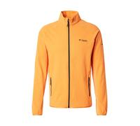 COLUMBIA Veste de survêtement 'Spectre Ridge™ Tech' orange / noir, Taille M