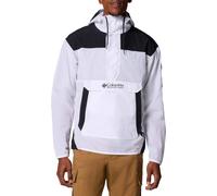Coupes vent hommes Columbia CHALLENGER WINDBREAKER Blanc EU XXL