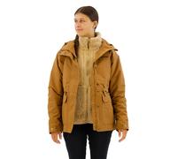 Columbia Veste Drop Ridge II 3 en 1 détachable Femme XS Marron