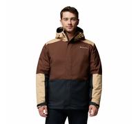 Columbia Point Park™ Detachable Jacket Marron XL Homme