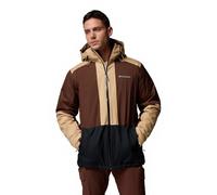 Columbia Veste isolante Point Park II Homme – Imperméable – Taille S – noir/tabac