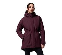 Columbia Veste d'hiver isolée Venture Days pour femme, Moonvista, taille S
