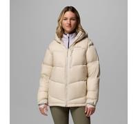 Columbia - Cloudview Down Hooded Jacket - Doudoune femme Dark Stone - L