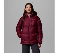 Columbia - Veste en Duvet à Capuche Cloudview™ - Rouge - Taille XL - Femme