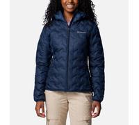 Columbia - Veste en Duvet à Capuche Delta Ridge™ II - Bleu - Taille XS - Femme