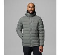 Columbia - Veste en Duvet à Capuche Extensible Drift Peak™ - Vert - Taille XL - Homme