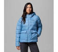 Columbia - Veste en Duvet à Capuche Harmony Falls™ - Bleu - Taille S - Femme