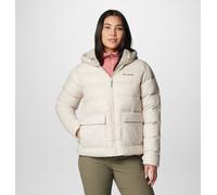 Columbia - Veste en Duvet à Capuche Harmony Falls™ - Dark Stone - Taille L - Femme