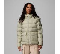 Columbia - Veste en Duvet à Capuche Harmony Falls™ - Vert - Taille M - Femme