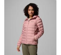 Columbia - Veste en Duvet à Capuche Lake 22™ II - Rouge - Taille M - Femme