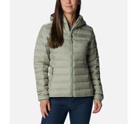 Columbia - Veste en Duvet à Capuche Lake 22™ II - Vert - Taille XS - Femme