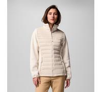 Columbia - Veste en Duvet Hybride Juniper Peak™ - Dark Stone, Chalk - Taille S - Femme