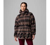 Columbia - Veste en Polaire à Capuche Rare Escape™ - Iron Knit Knot Tonal - Taille L - Femme