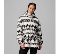 Columbia - Veste en Polaire à Capuche Rare Escape™ - Noir - Taille XL - Femme