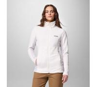 Columbia - Veste en Polaire Basin Trail™ III - Blanc - Taille S - Femme