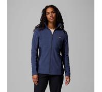 Columbia - Veste en Polaire Basin Trail™ III - Bleu - Taille S - Femme