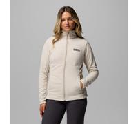 Columbia Basin Trail™ Iii Full Zip Fleece Beige XL Femme
