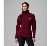 Columbia - Veste en Polaire Basin Trail™ III - Rouge - Taille M - Femme