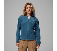 Columbia Veste polaire Benton Springs zippée Bleu M Femme