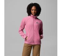 Columbia Benton Springs™ Full Zip Fleece Rose L Femme