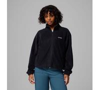 Columbia - Benton Springs Relaxed Full Zip - Polaire femme Black - M