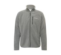 Columbia - Polaire zippée - Fast Trek II Full Zip Fleece City Grey pour Homme - Taille XS - Gris Gris XS