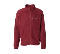 COLUMBIA Veste en polaire 'Fast Trek II' rouge rubis, Taille M