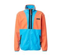 COLUMBIA Veste en polaire fonctionnelle 'Backbowl II' bleu ciel / orange, Taille L