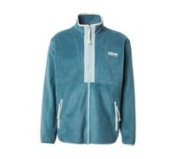 COLUMBIA Veste en polaire fonctionnelle 'Backbowl II' bleu cyan / bleu clair, Taille L