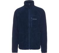Columbia Veste polaire Fast Trek 2 Full Zip Fleece entièrement zippée Homme Collegiate Navy XXL